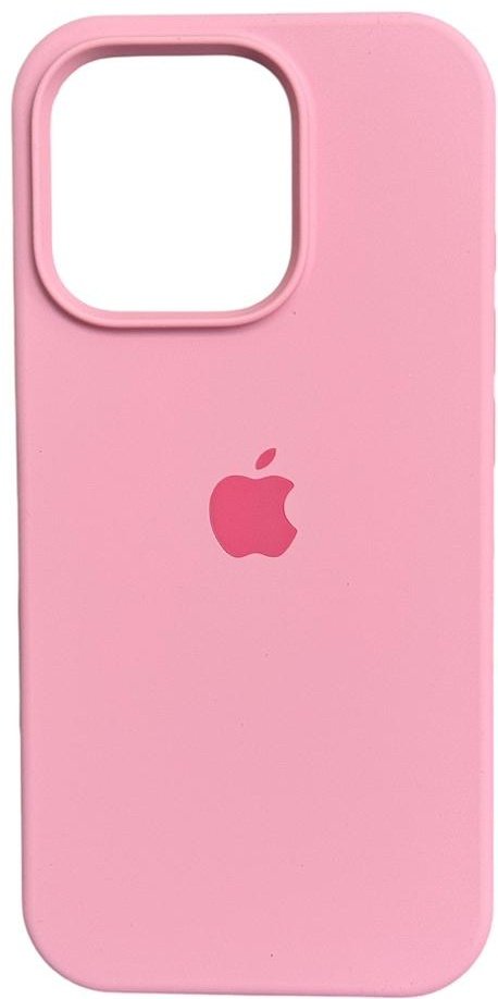 Чехол для Apple iPhone 16 Pro Max розовый купить,999