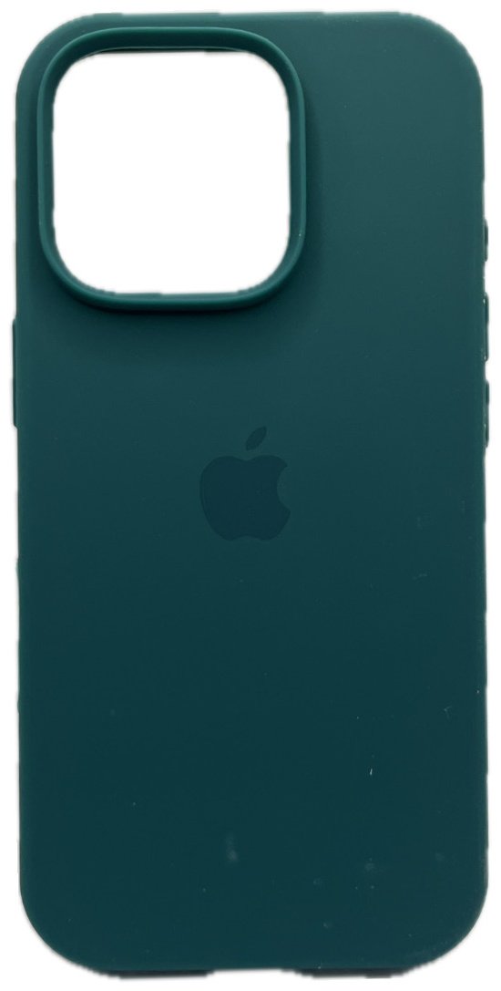 Чехол для Apple iPhone 16 Pro темно-зеленый купить,999