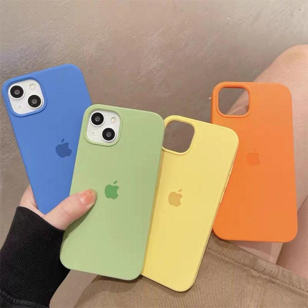 Чехол для Apple iPhone 16 Pro Max желтый купить,999