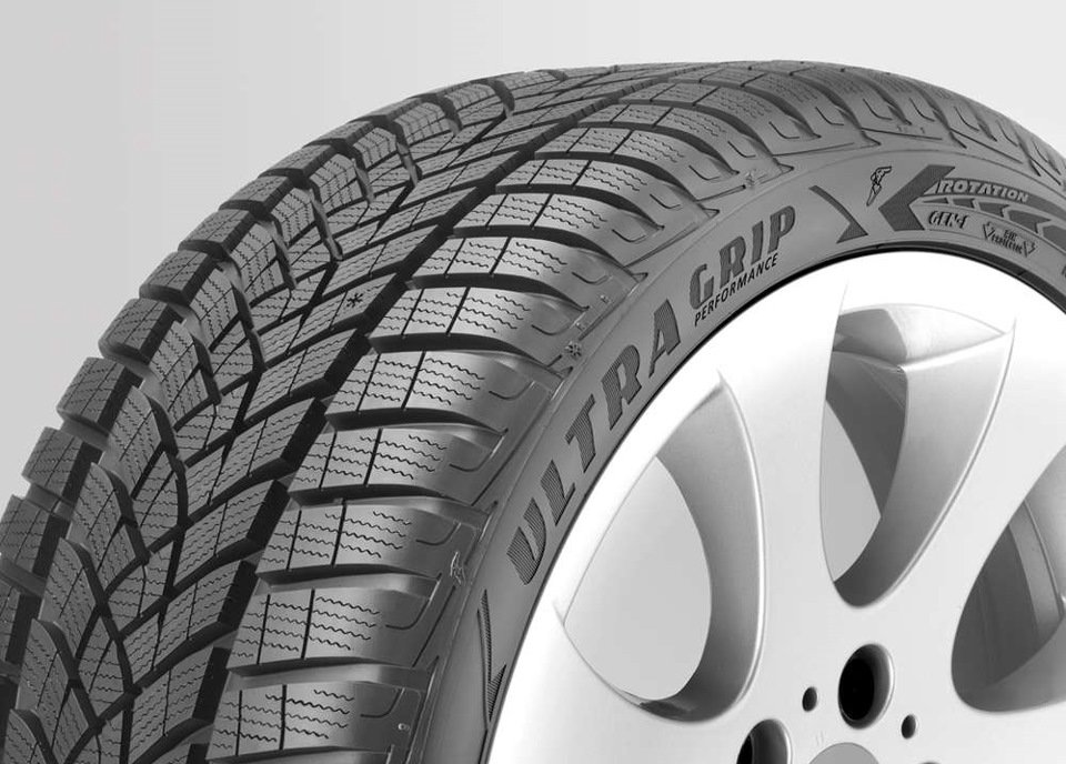 Шина  225/45 R18 Goodyear UltraGrip Performance Gen-1 XL FP 95V зимняя купить,NaN