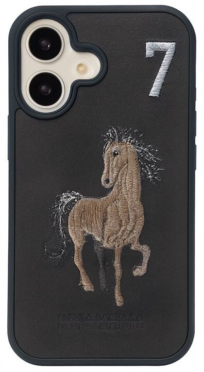 Чехол Polo для Apple iPhone 17 серый купить,1989