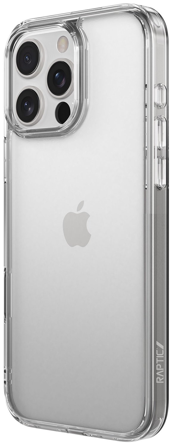 Чехол Raptic для Apple iPhone 16 Pro Max прозрачный купить,645
