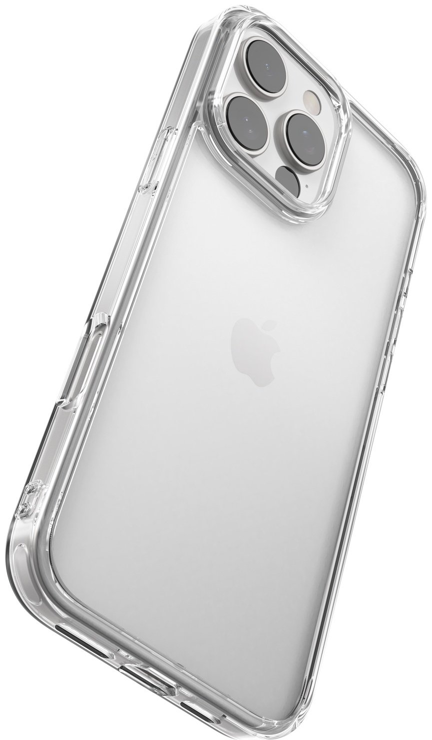 Чехол Raptic для Apple iPhone 16 Pro Max прозрачный купить,645