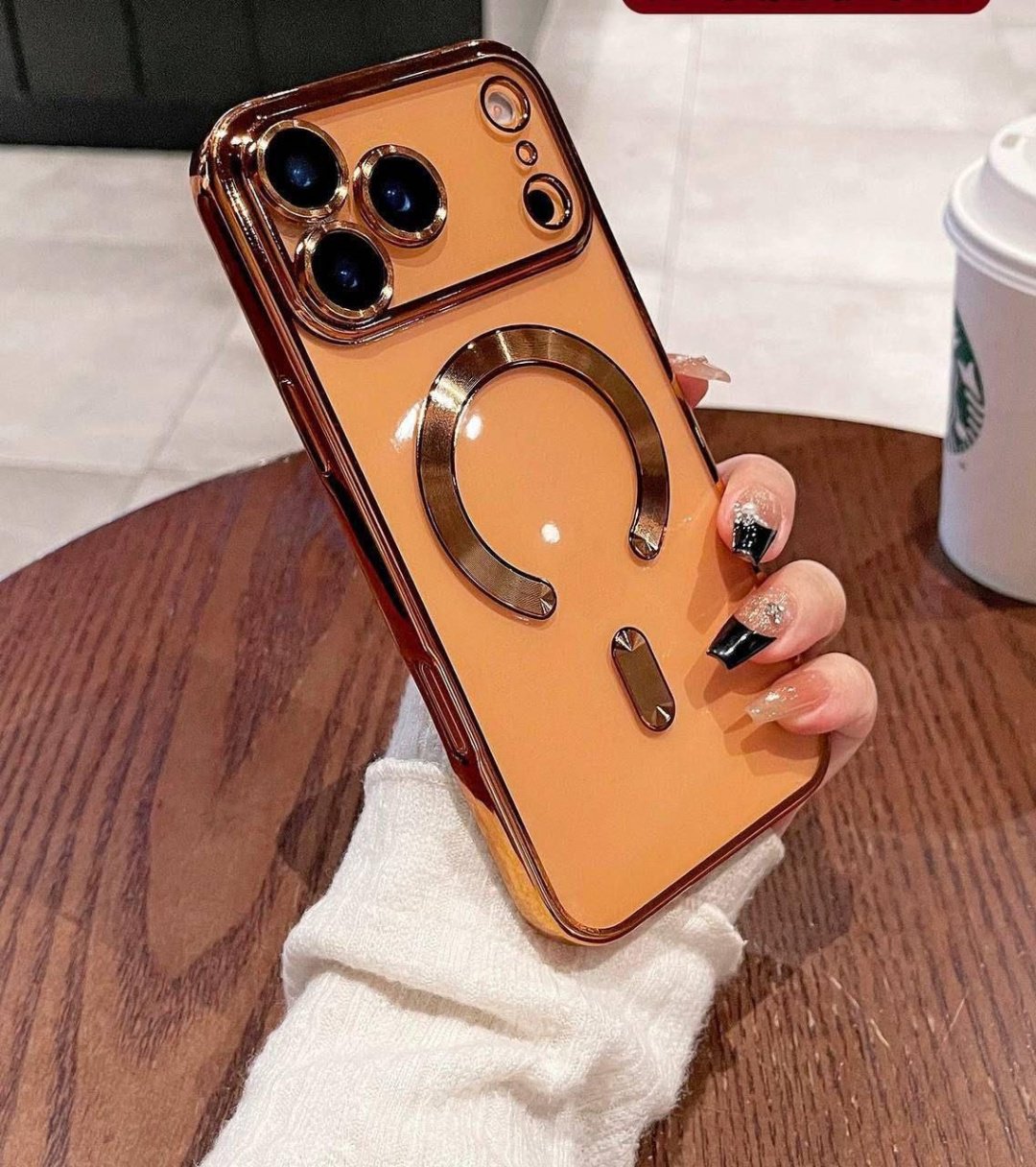 Чехол для Apple iPhone 17 Pro Max прозрачный купить,1476