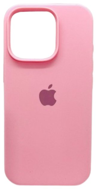 Чехол для Apple iPhone 16 Pro Max розовый купить,1268