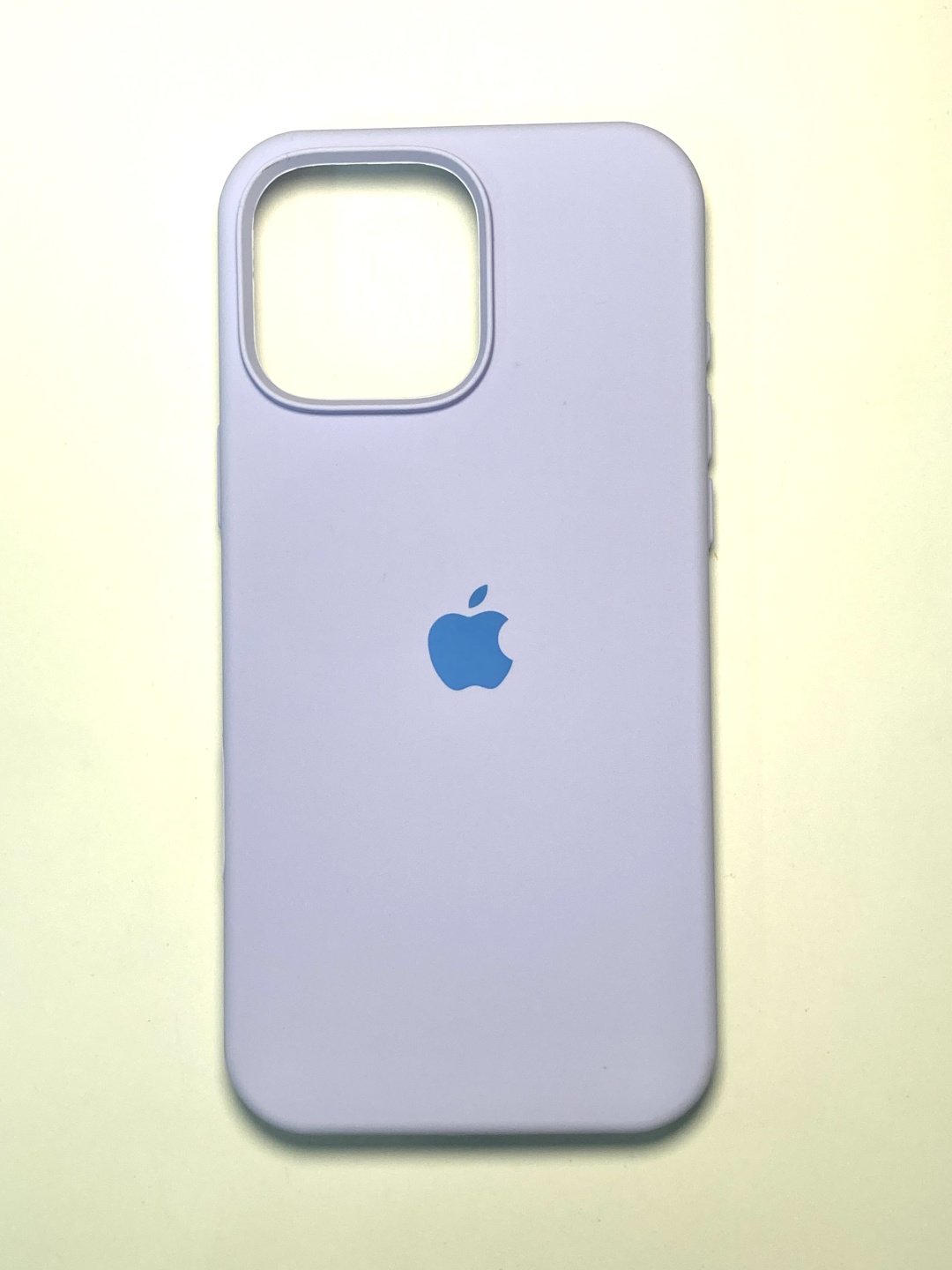 Чехол для Apple iPhone 16 Pro Max сиреневый - ForteMarket Чехол для Apple iPhone 16 Pro Max сиреневый купить,1270