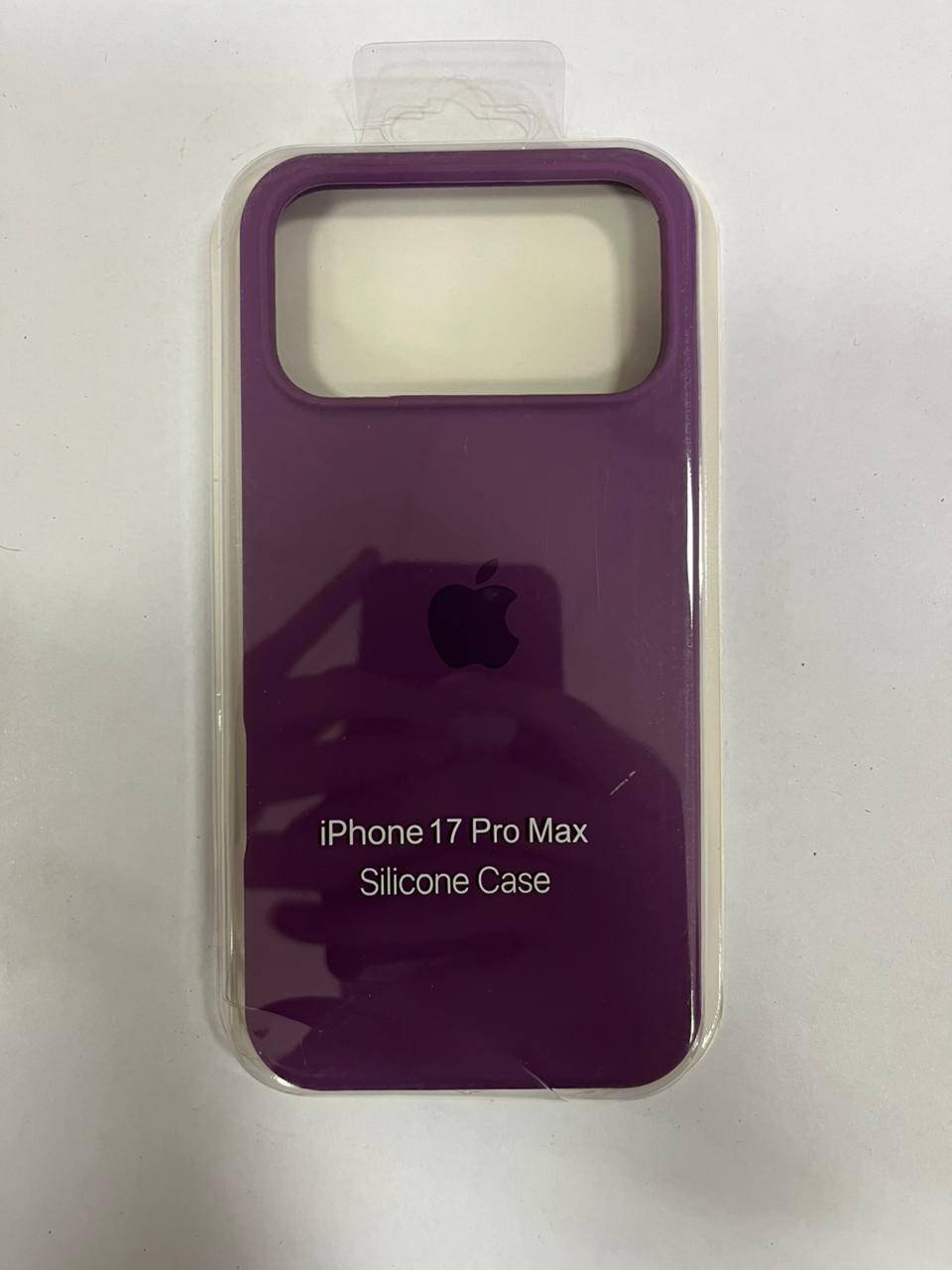 Чехол Akula mobile для Apple iPhone 17 Pro Max фиолетовый купить,754