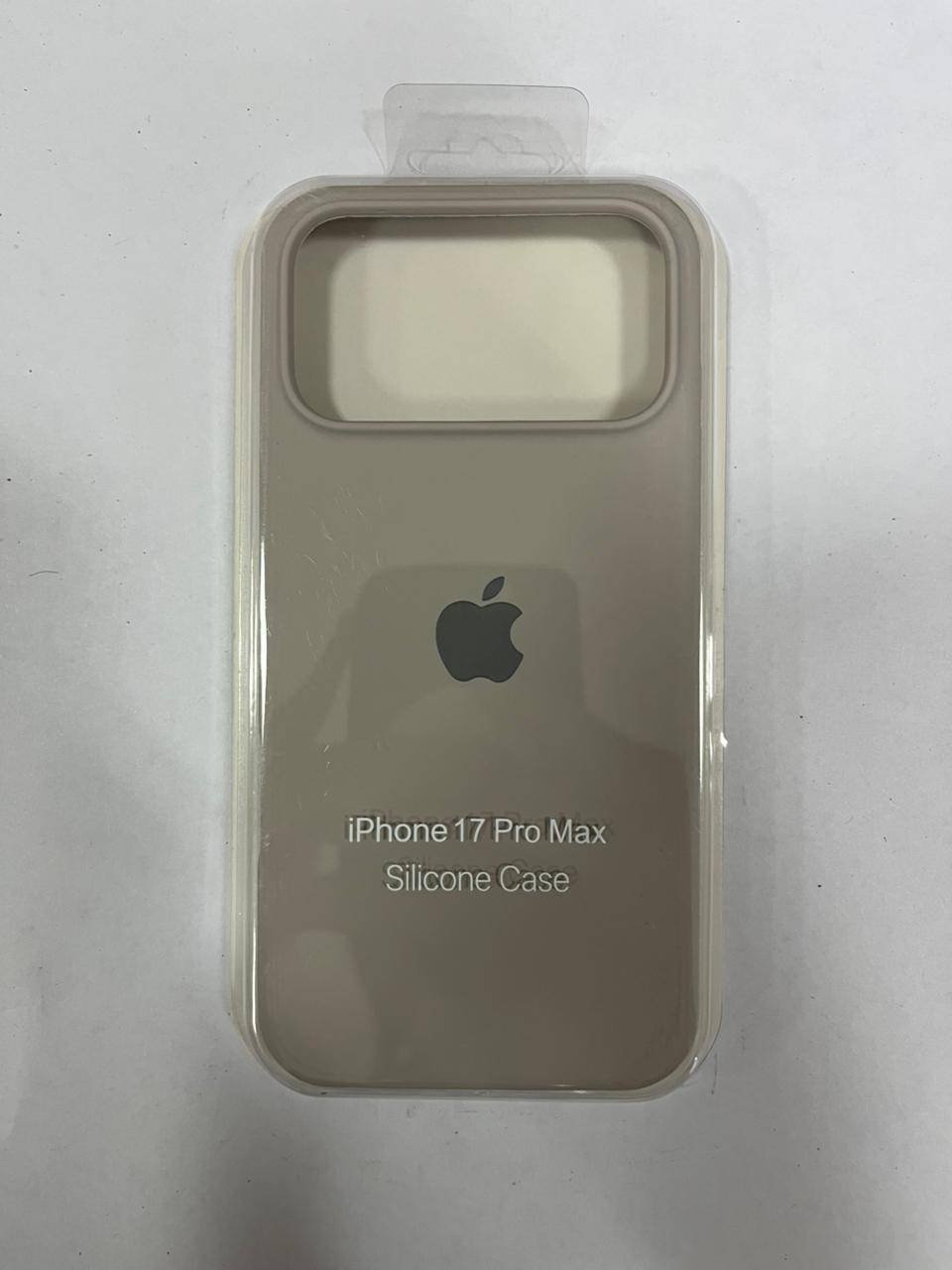 Чехол Akula mobile для Apple iPhone 17 Pro Max серый купить,748