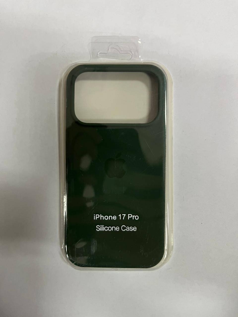 Чехол Akula mobile для Apple iPhone 17 Pro темно-зеленый купить,1107