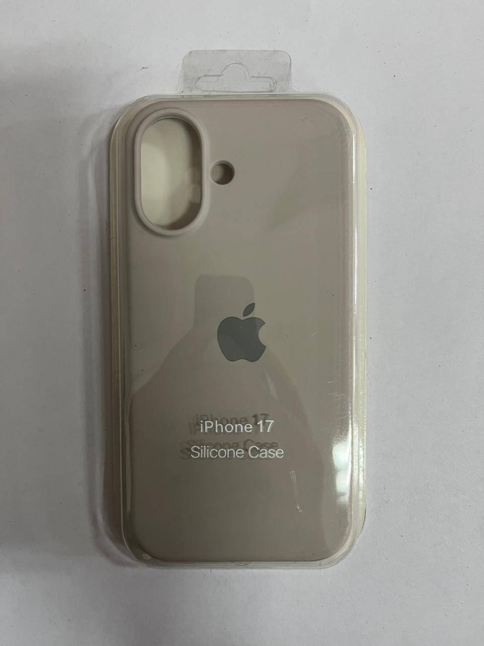 Чехол Akula mobile для Apple iPhone 17 серый купить,989