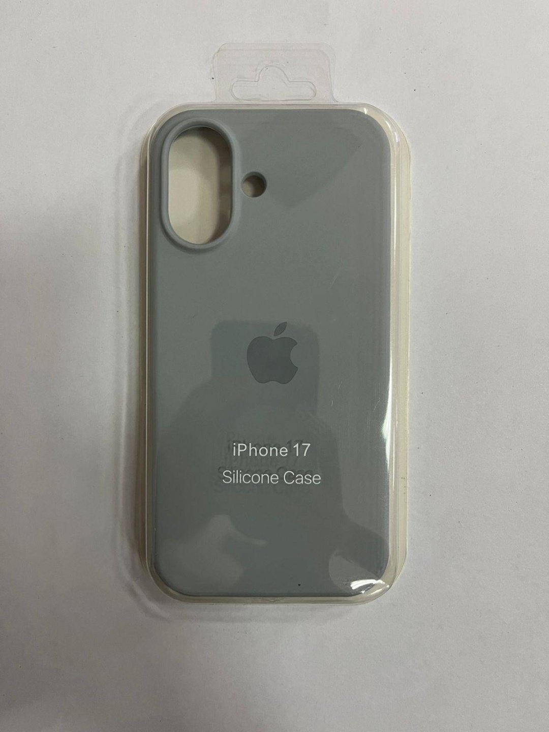 Чехол Akula mobile для Apple iPhone 17 светло-серый - ForteMarket Чехол Akula mobile для Apple iPhone 17 светло-серый купить,1246