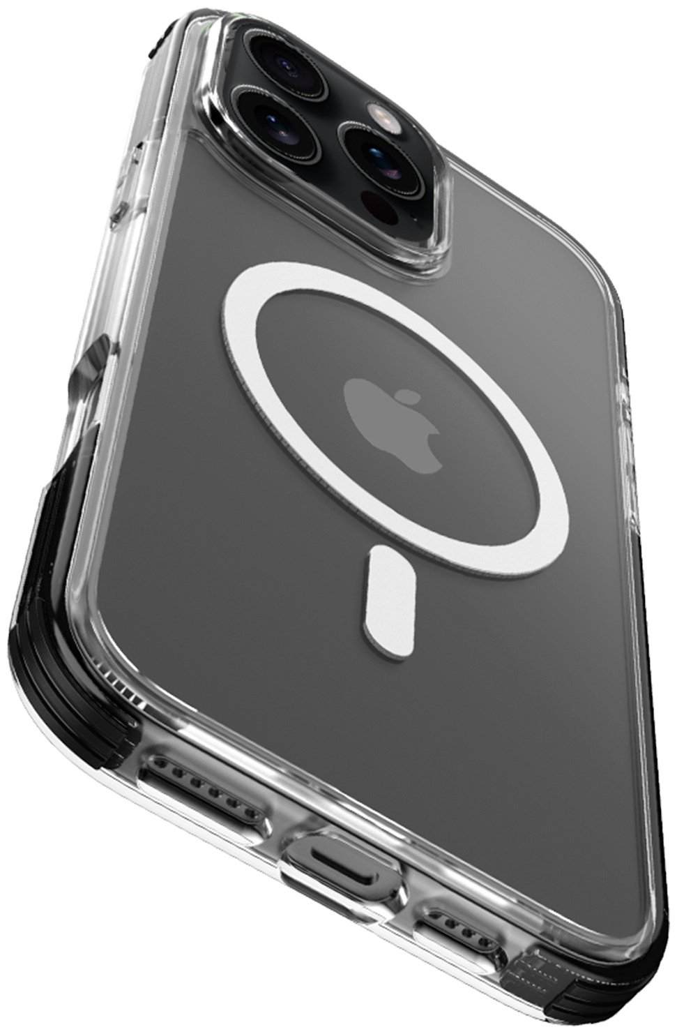Чехол Raptic для Apple iPhone 16 Pro прозрачный купить,799