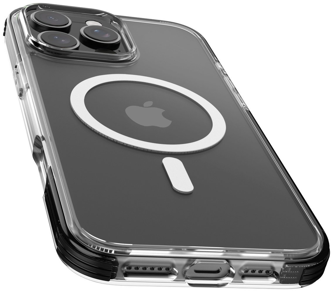 Чехол Raptic для Apple iPhone 16 Pro прозрачный купить,799