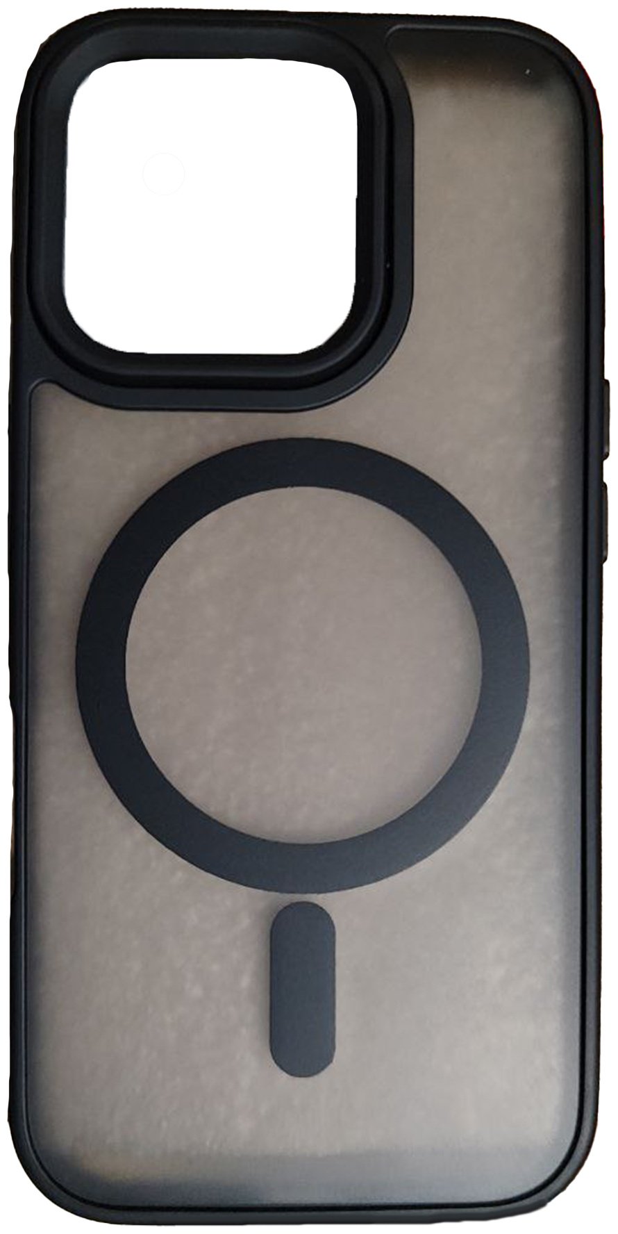 Чехол для Apple iPhone 16 Pro Max черный купить,899
