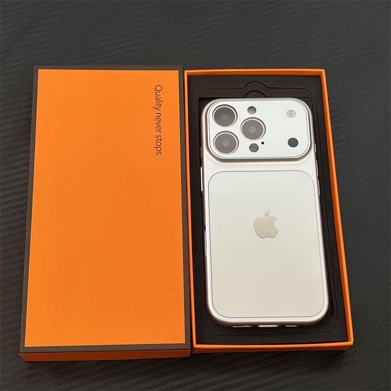 Чехол для Apple iPhone 16 Pro Max серый - ForteMarket Чехол для Apple iPhone 16 Pro Max серый купить,1474