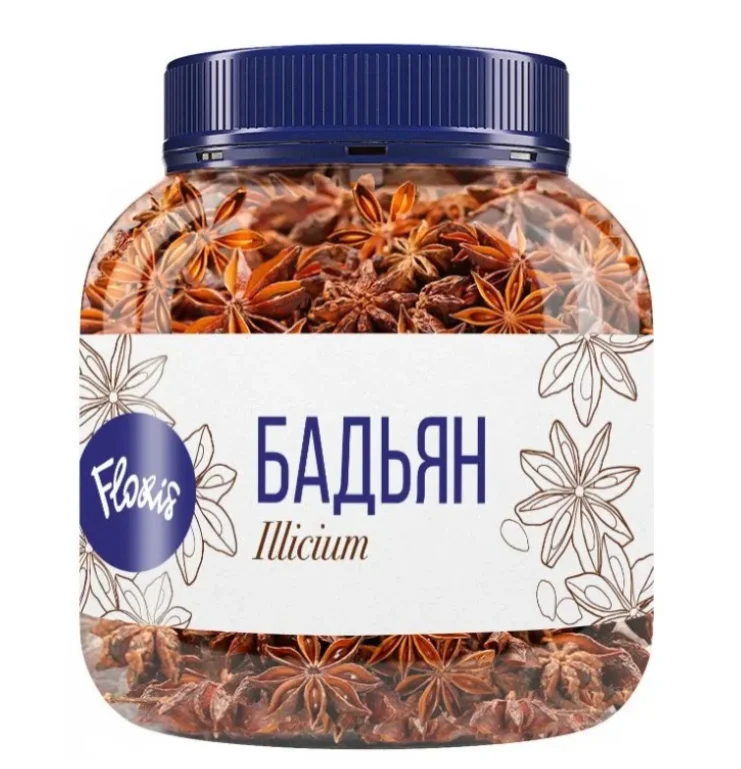 Бадьян Floris 90гр купить,NaN
