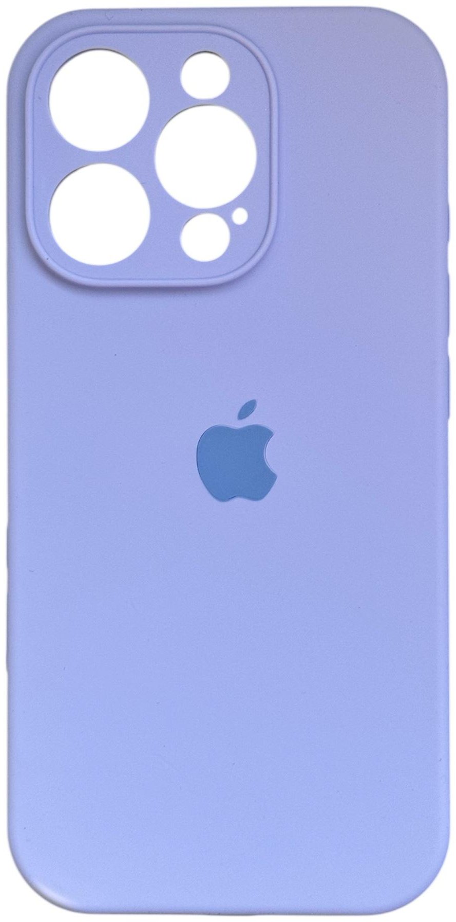 Чехол для Apple iPhone 16 Pro сиреневый купить,470