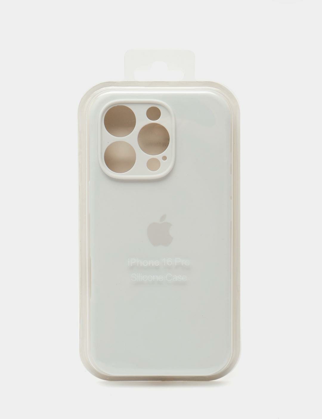 Чехол для Apple iPhone 16 Pro белый купить,999