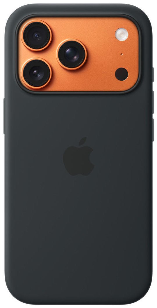 Чехол Best для Apple iPhone 17 Pro черный купить,1224