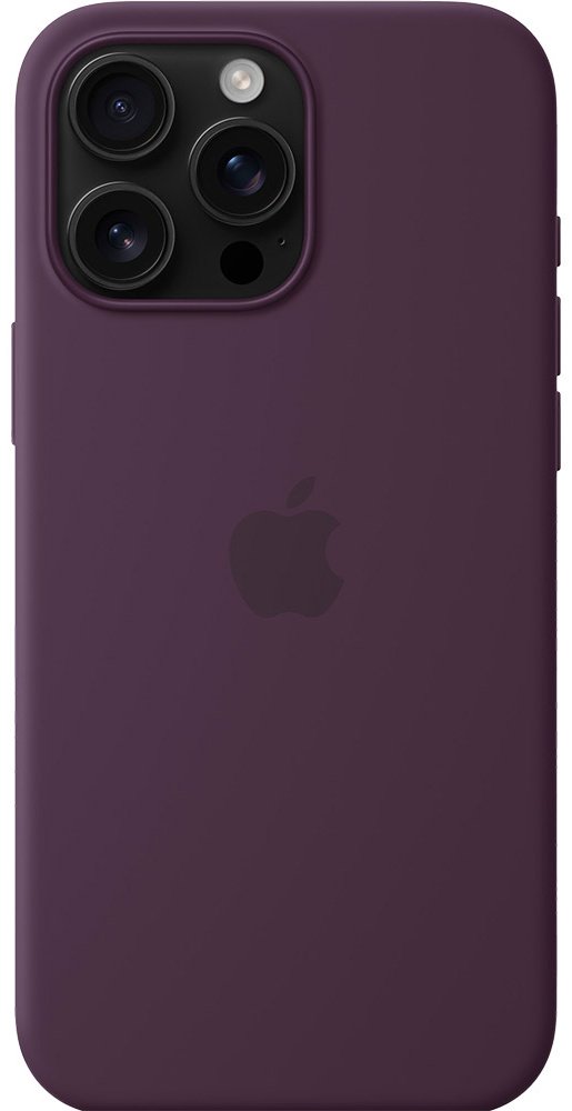 Чехол для Apple iPhone 16 Pro Max фиолетовый купить,761