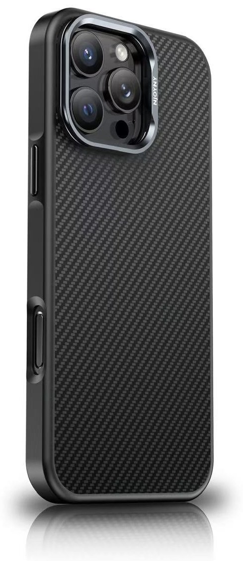 Чехол для Apple iPhone 16 Pro Max черный