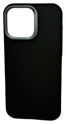Чехол для Apple iPhone 16 Pro Max черный