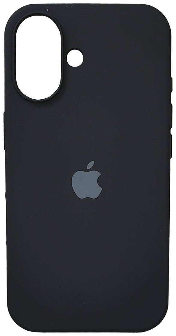 Чехол Smart для Apple iPhone 16 черный
