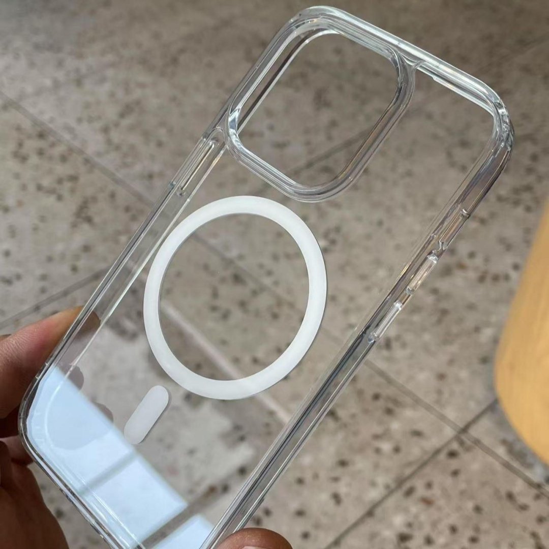 Чехол Spigen для Apple iPhone 16 прозрачный купить,999
