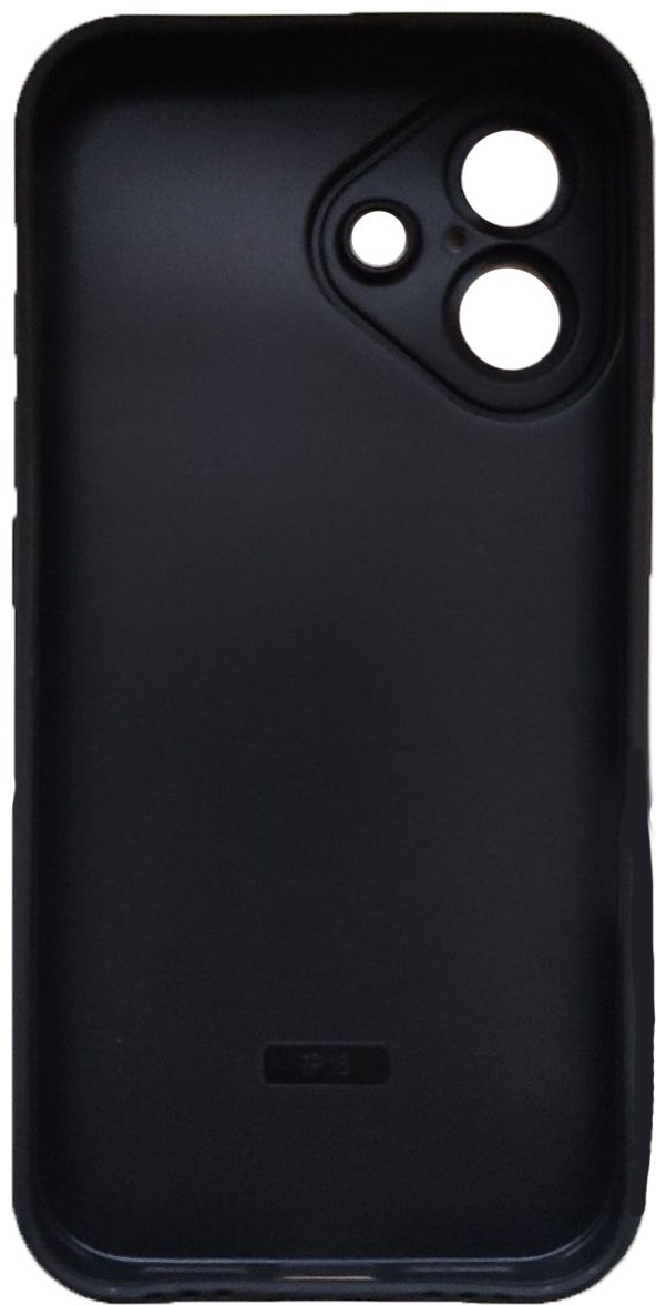 Чехол для Apple iPhone 16 зеленый
