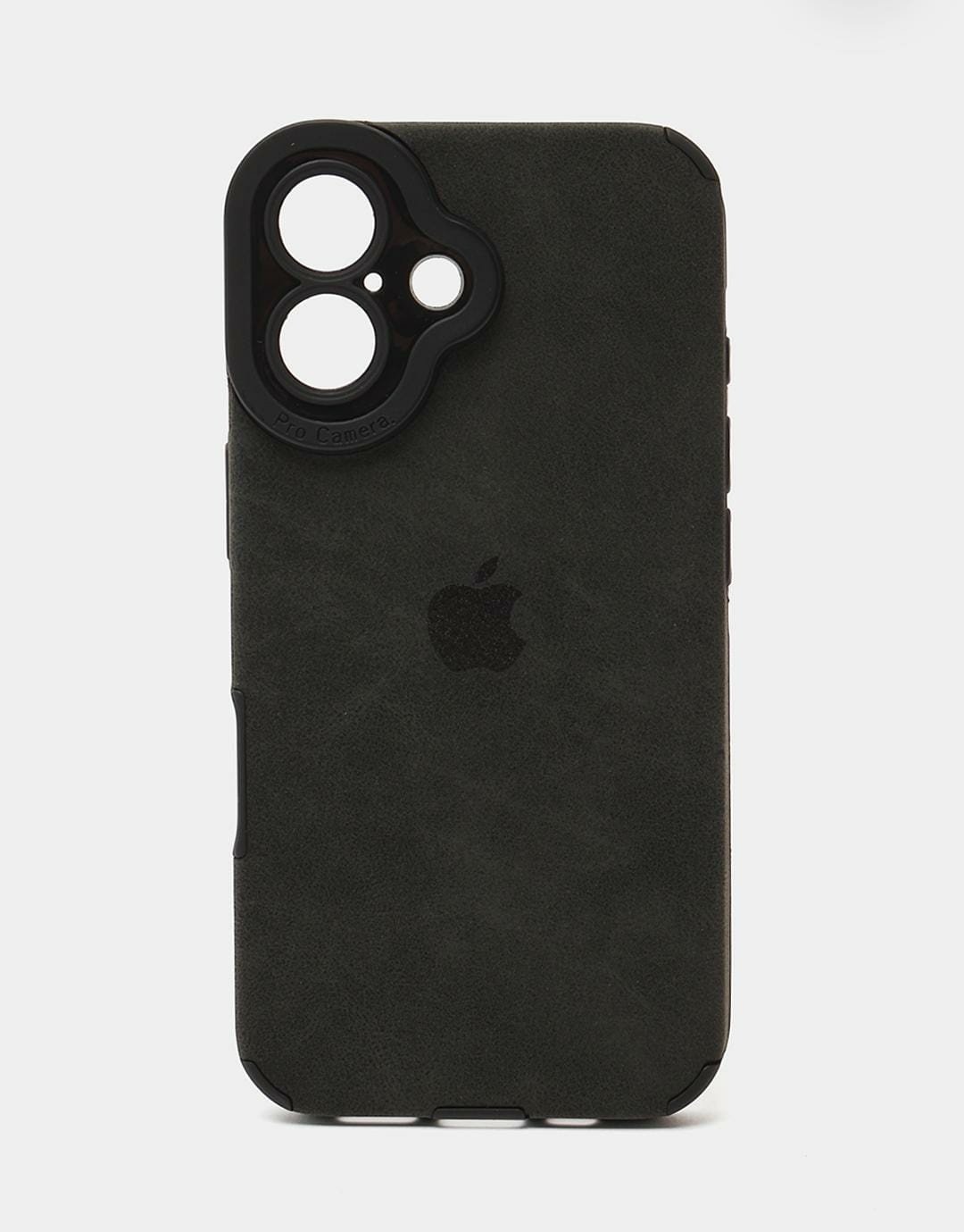 Чехол для Apple iPhone 16 серый