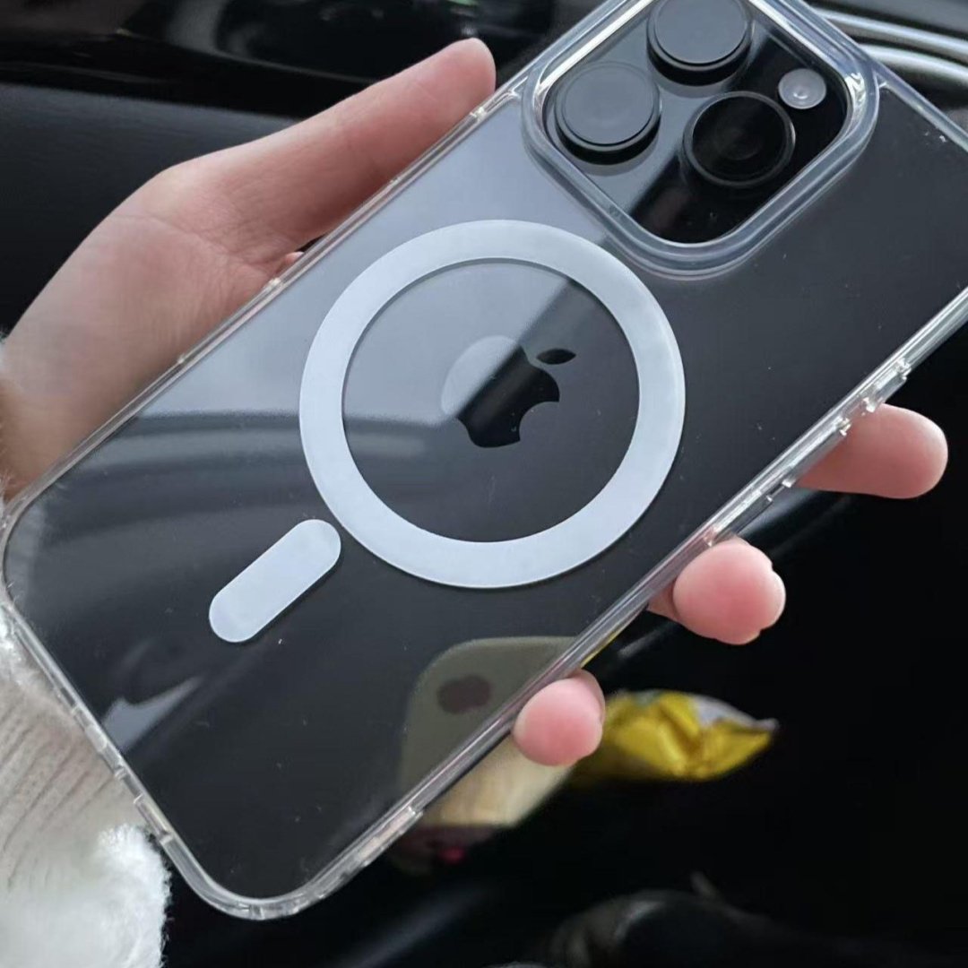 Чехол Spigen для Apple iPhone 16 прозрачный купить,999