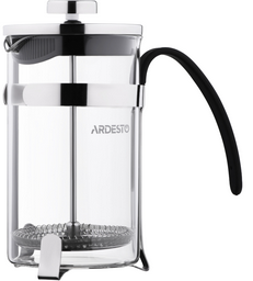 Френч-пресс Ardesto Black Mars AR0706FP 600мл