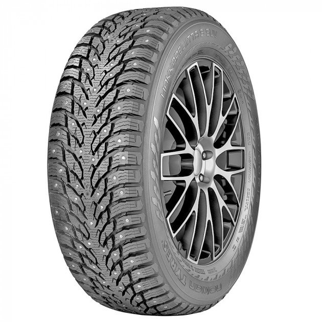 Шина Nokian Hakkapeliitta 9 SUV XL 265/45 R20 108T зимняя купить,131820