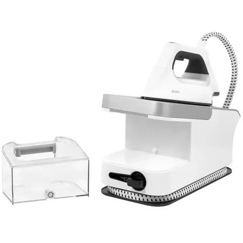 Гладильная система Bork I785 White - ForteMarket Гладильная система Bork I785 White купить,0