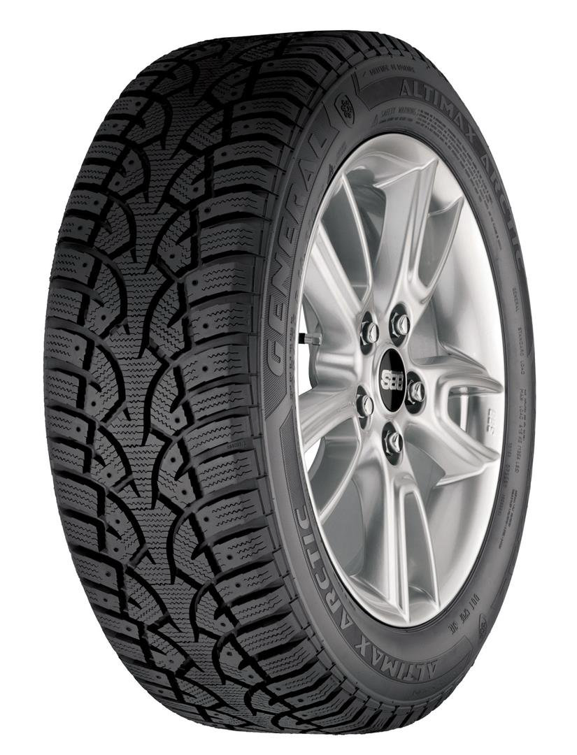 Шина General Tire AltiMAX Arctic 215/60 R16 95Q зимняя купить,36400