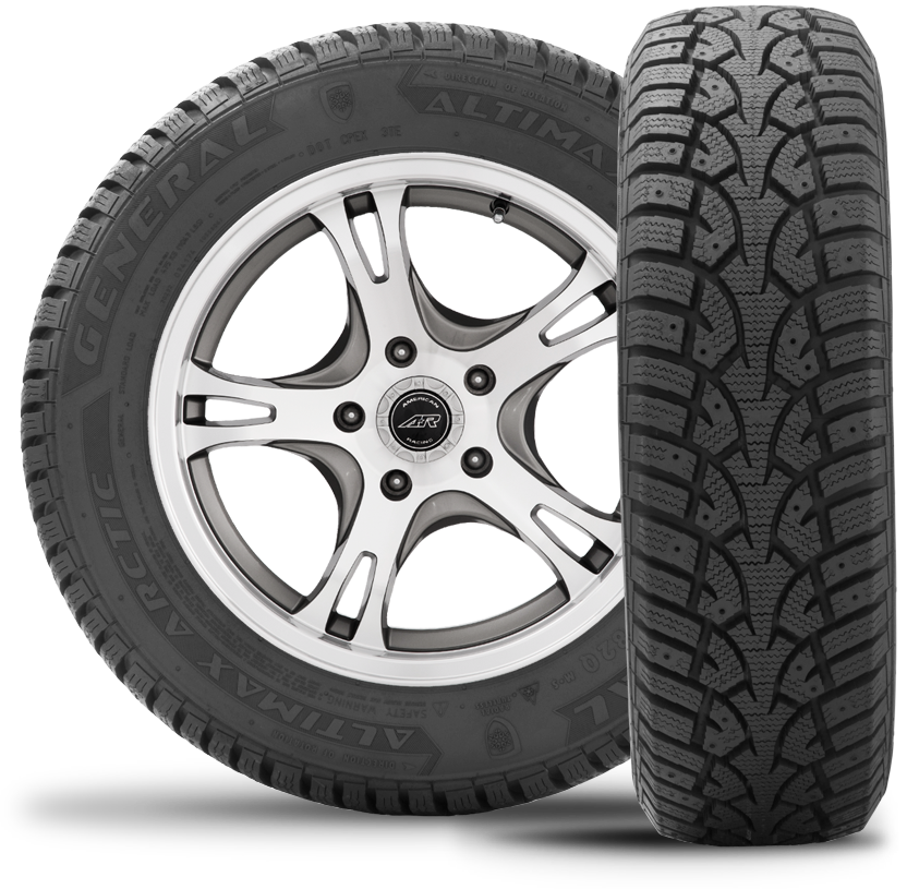 Шина General Tire AltiMAX Arctic 215/60 R16 95Q зимняя купить,36400