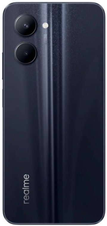 Смартфон Realme C33 4/64Gb Black - ForteMarket Смартфон Realme C33 4/64Gb Black купить,0