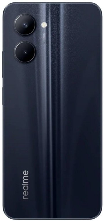 Смартфон Realme C33 4/128Gb Black купить,NaN