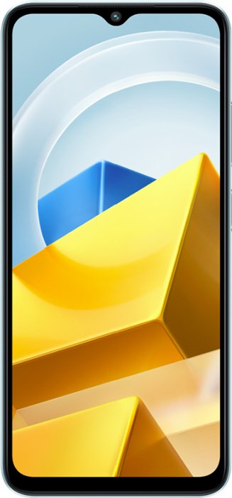 Смартфон Xiaomi Poco M5 6/128Gb Green купить,NaN