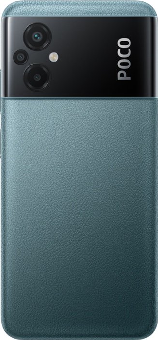 Смартфон Xiaomi Poco M5 6/128Gb Green купить,NaN