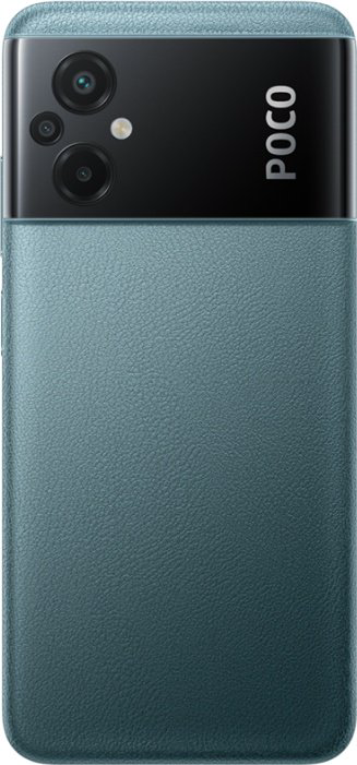 Смартфон Xiaomi Poco M5 6/128Gb Green купить,NaN
