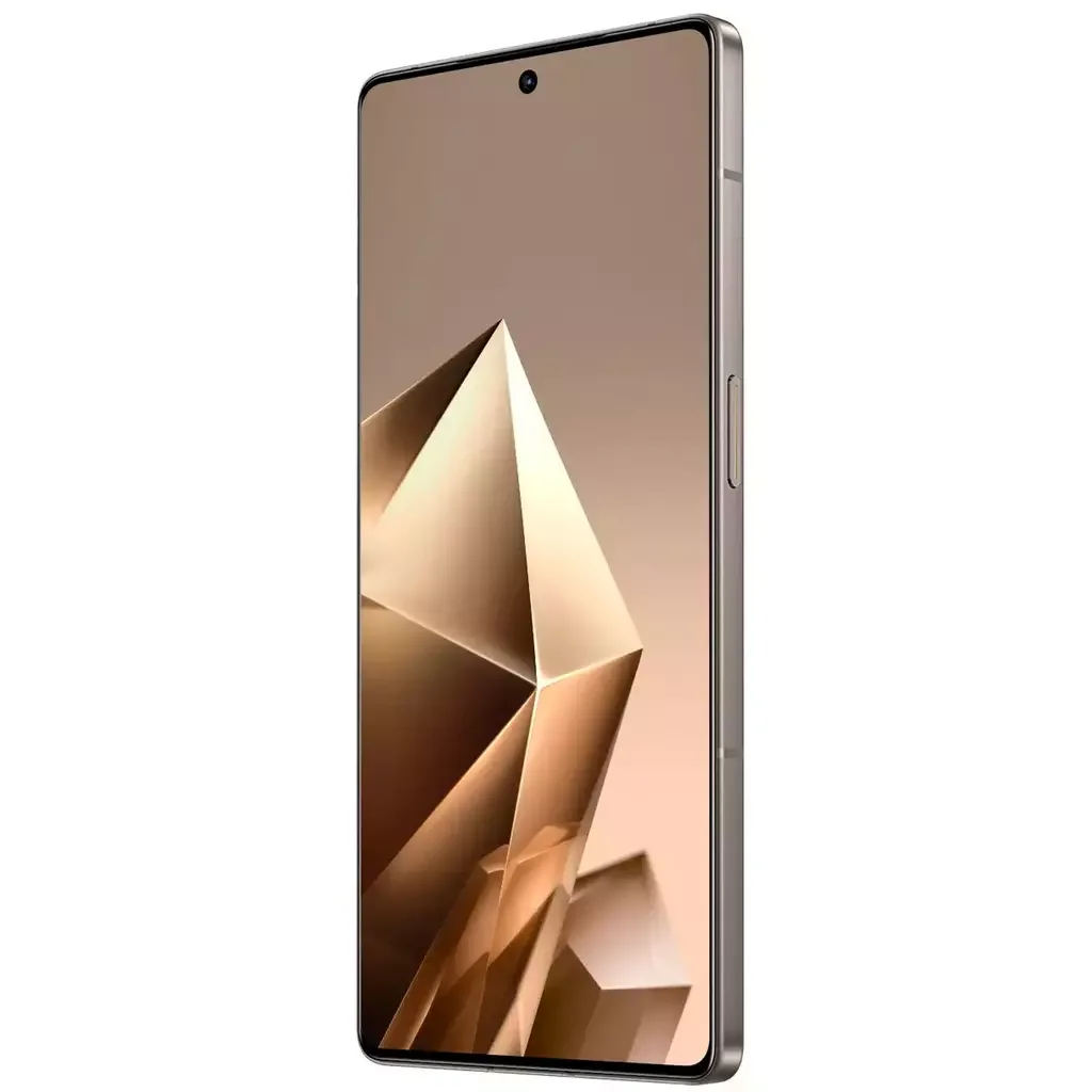 Смартфон Infinix Note 50 Pro+ 5G 12/256Gb Titanium Grey купить,0
