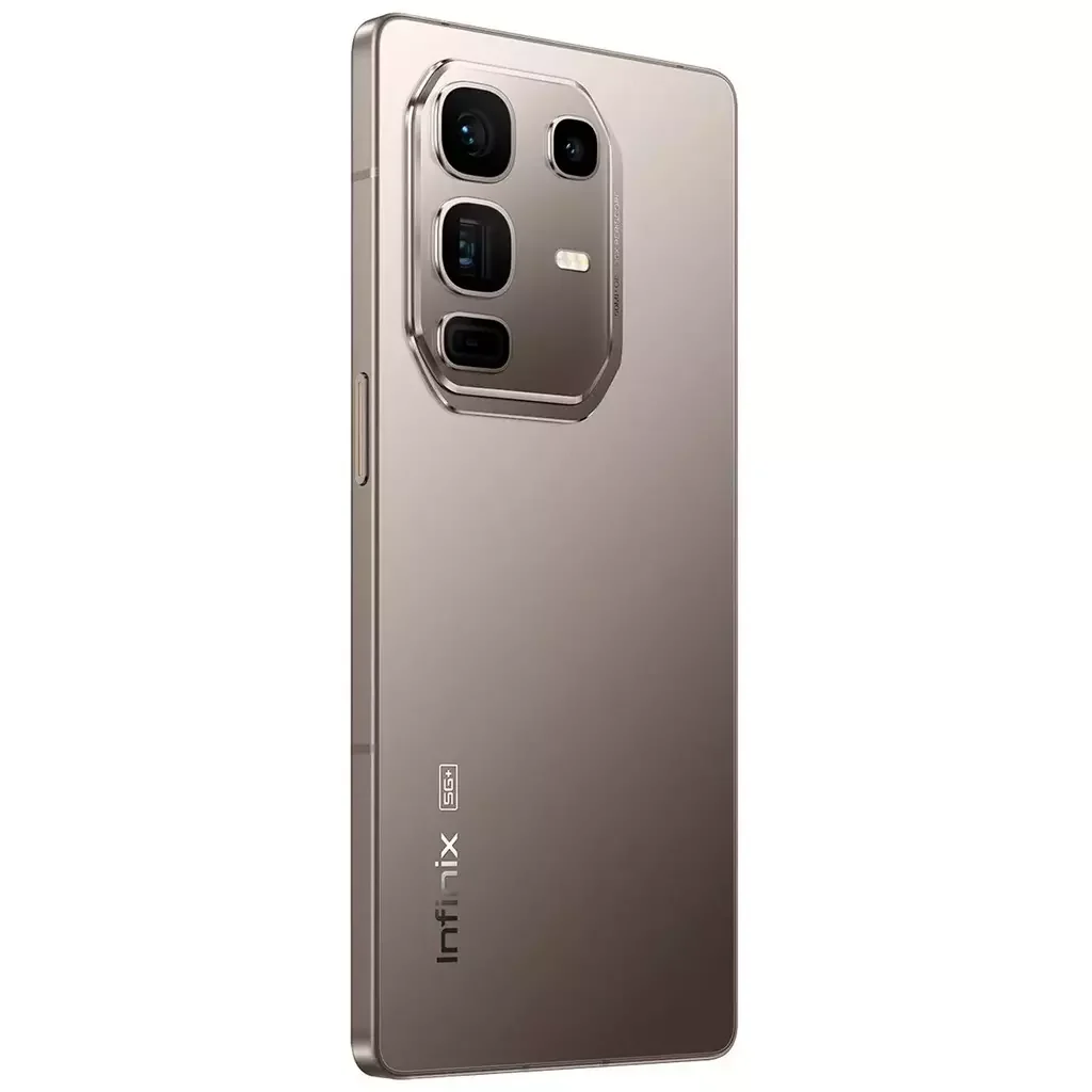 Смартфон Infinix Note 50 Pro+ 5G 12/256Gb Titanium Grey купить,0