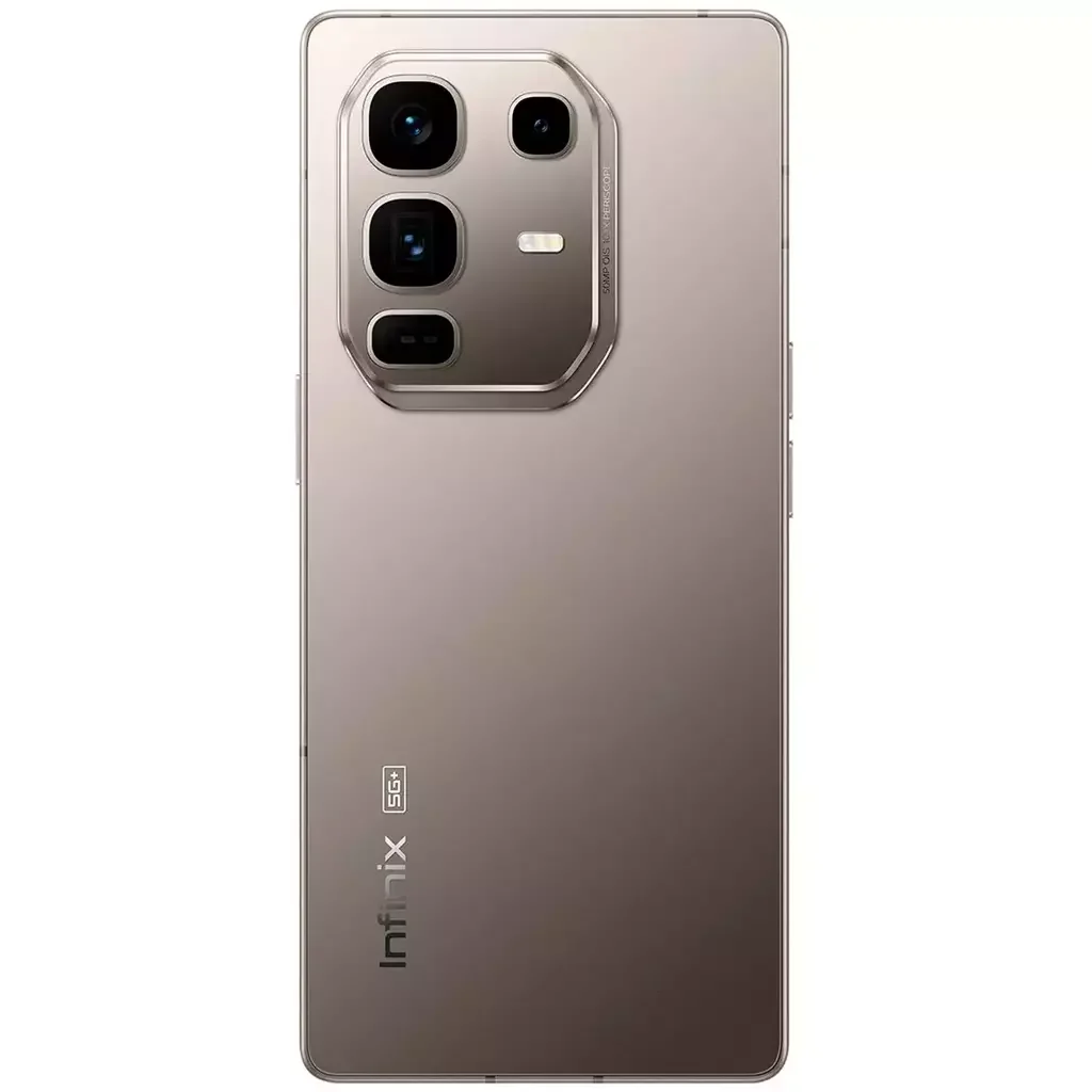 Смартфон Infinix Note 50 Pro+ 5G 12/256Gb Titanium Grey купить,0