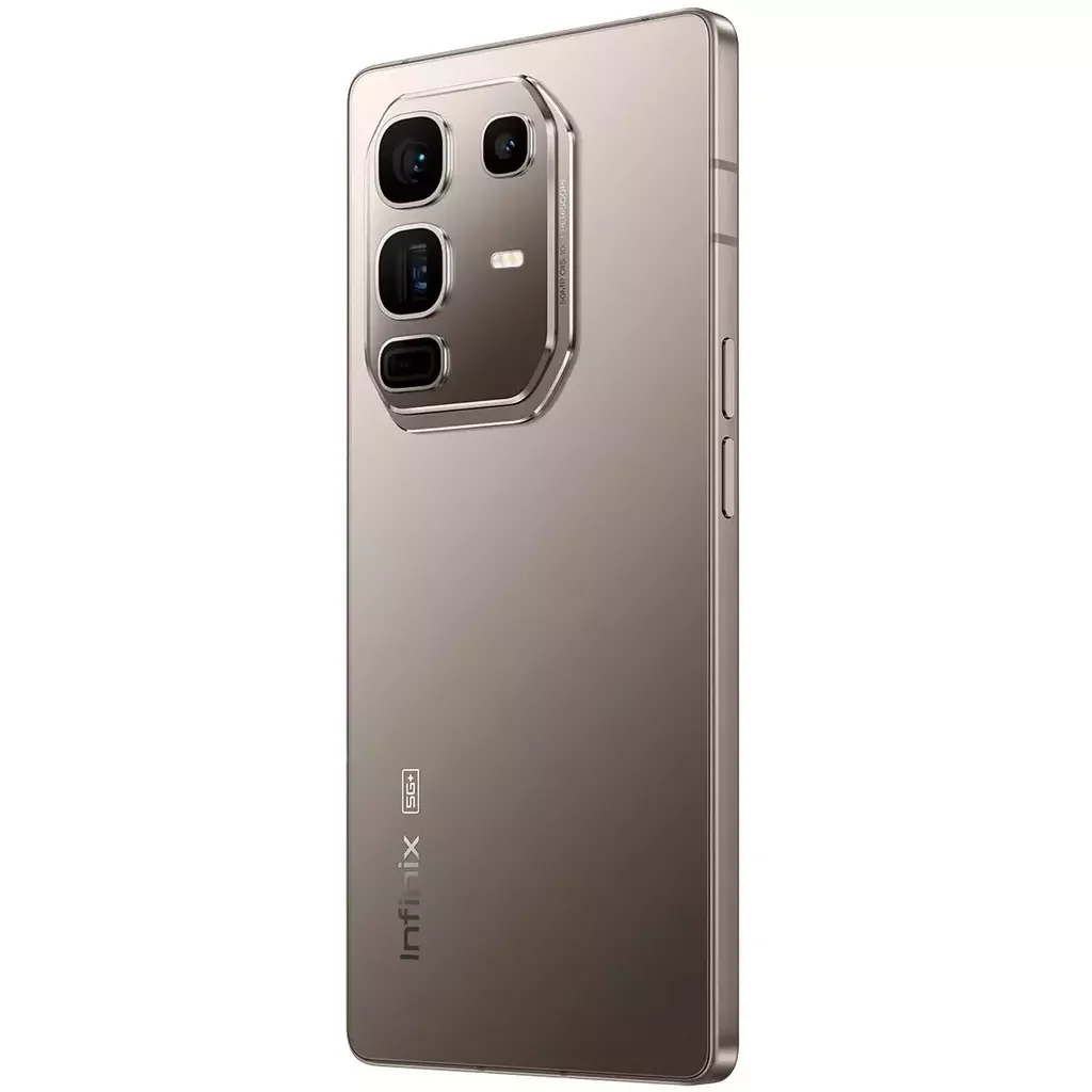 Смартфон Infinix Note 50 Pro+ 5G 12/256Gb Titanium Grey купить,0