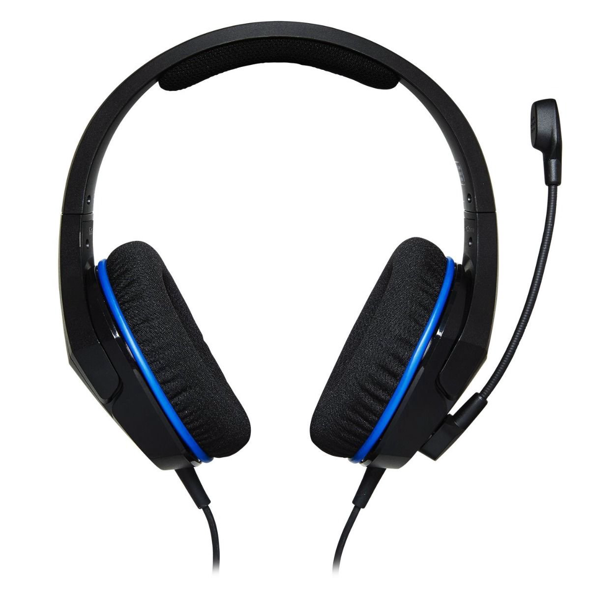 Наушники HyperX Cloud Stinger Core HX-HSCSC-BK черно-синие купить,NaN