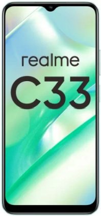 Смартфон Realme C33 4/64Gb Blue купить,NaN
