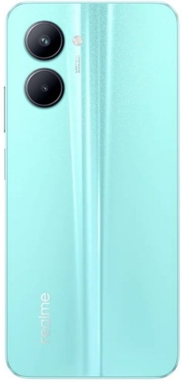 Смартфон Realme C33 4/64Gb Blue купить,NaN