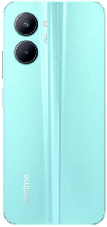 Смартфон Realme C33 4/64Gb Blue купить,NaN