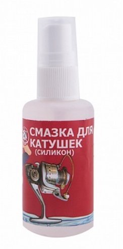 Смазка для катушек 003.1000 50 мл